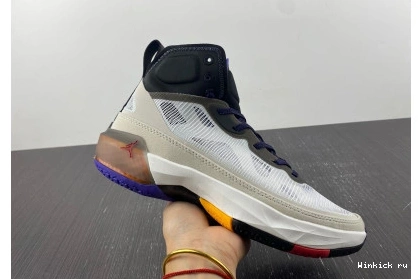 Dark Jordan 37 Concord Bone Light 0729